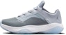 (JR) Air Jordan 11 CMFT Low 'Cool Grey' Kelabu Sejuk CZ0907-012