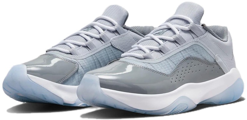 (Youth) Air Jordan 11 CMFT Low 'Cool Grey' CZ0907-012 Order (Youth) Air Jordan 11 CMFT Low 'Cool Grey' CZ0907-012