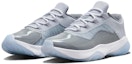 Order (JR) Air Jordan 11 CMFT Low 'Cool Grey' Kelabu Sejuk CZ0907-012