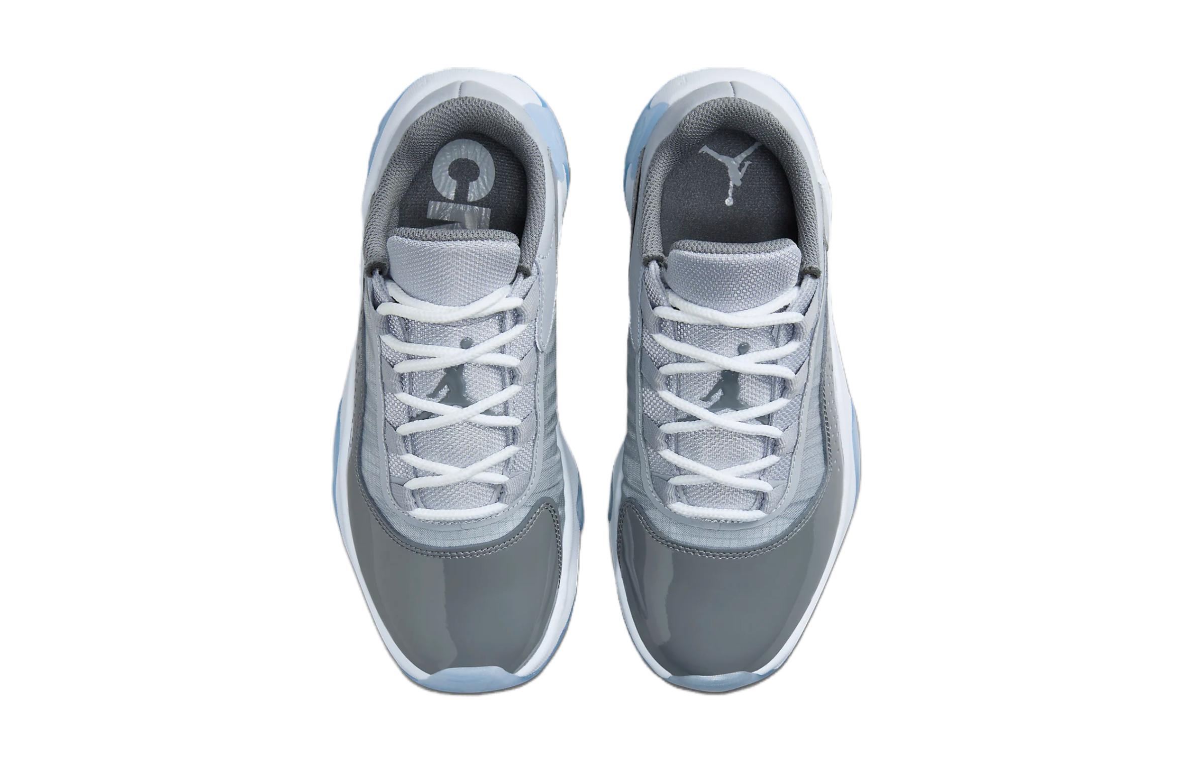 Lookbook (JR) エア ジョーダン 11 CMFT LOW "クールグレー" CZ0907-012
