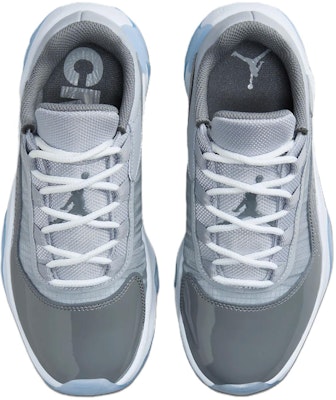(Youth) Air Jordan 11 CMFT Low 'Cool Grey' CZ0907-012 Lookbook (Youth) Air Jordan 11 CMFT Low 'Cool Grey' CZ0907-012