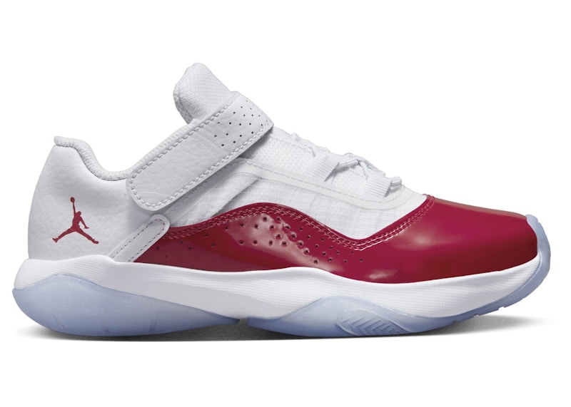 Buy (JR) Air Jordan 11 CMFT Low 'Putih Gym Merah' CZ0905-116
