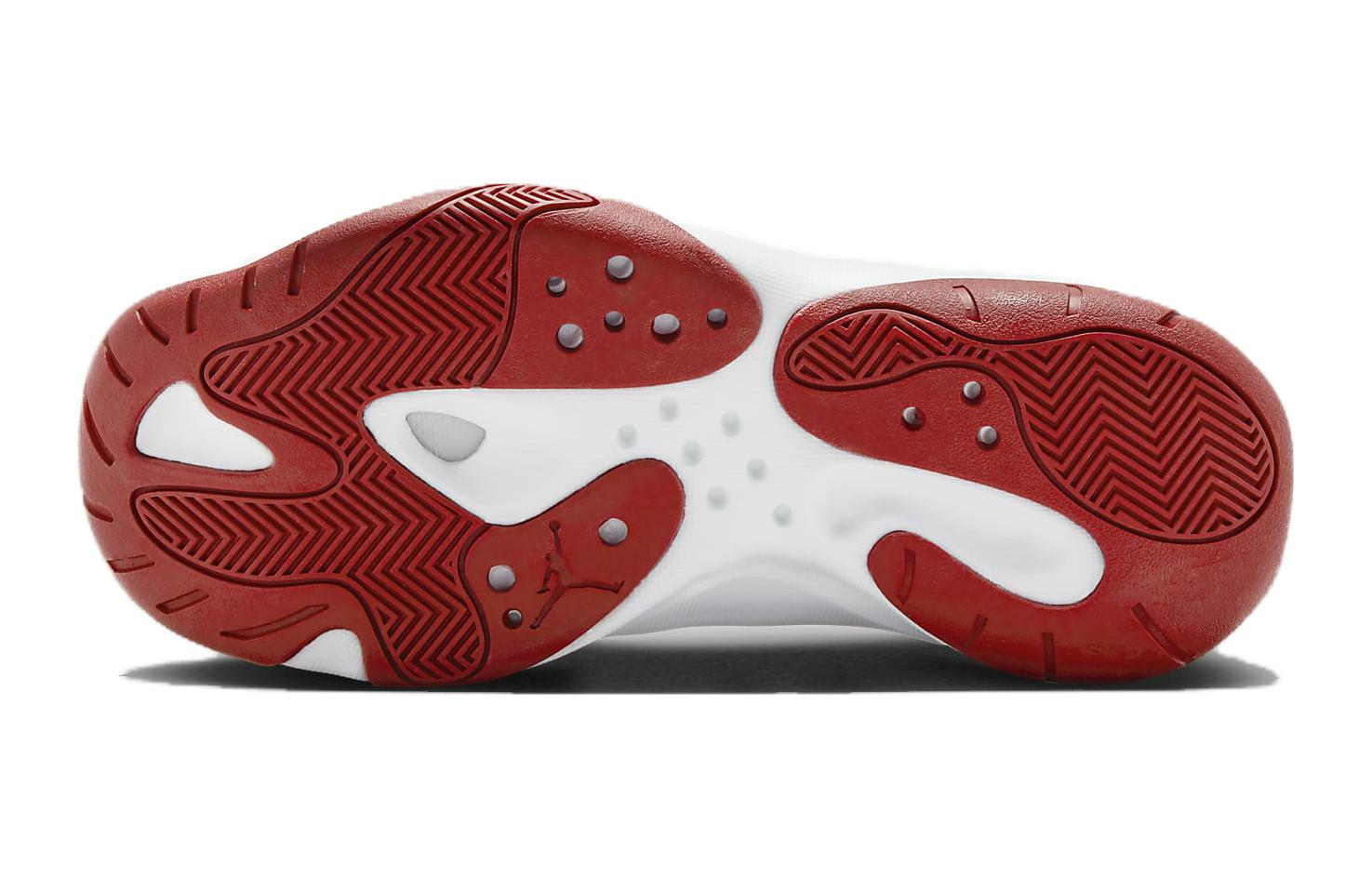 (Youth) Jordan 11 CMFT Low 'White Varsity Red' 圖 5