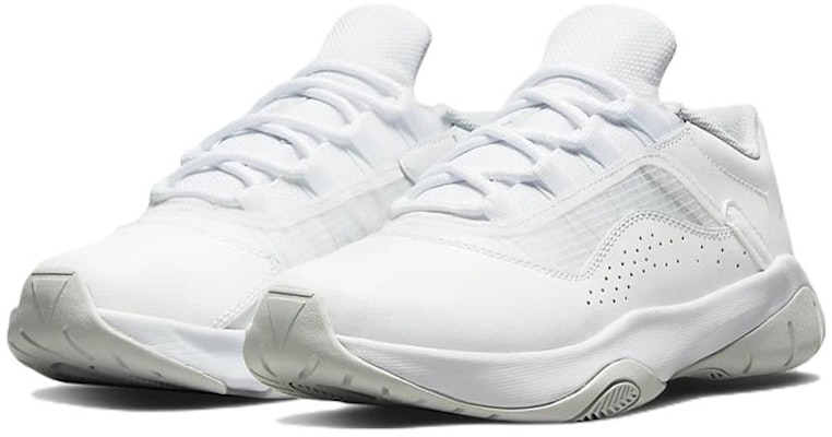 (JR) 에어 조던 11 CMFT 로우 '올흰' CZ0907-101 Lookbook (JR) 에어 조던 11 CMFT 로우 '올흰' CZ0907-101