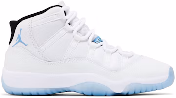 (Youth) Air Jordan 11 Retro 2024 'Columbia / Legend Blue' 378038-104 (Youth) Air Jordan 11 Retro 2024 'Columbia / Legend Blue' 378038-104