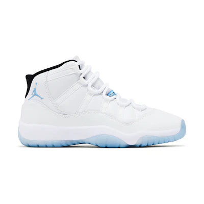 (Youth) Jordan 11 Retro 2024 'Columbia / Legend Blue'
