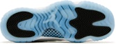 Shop (JR) Air Jordan 11 Retro 2024 'Columbia / Legend Biru' 378038-104
