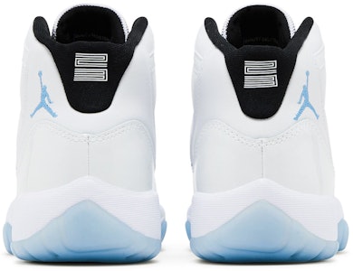 (JR) Air Jordan 11 Retro 2024 'Columbia / Legend Blue' sepatu pria wanita 378038-104 Details for (JR) Air Jordan 11 Retro 2024 'Columbia / Legend Blue' sepatu pria wanita 378038-104