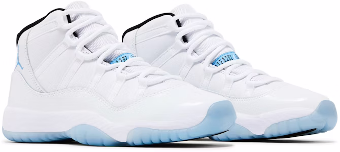 (JR) Air Jordan 11 Retro 2024 'Columbia / Legend Blue' sepatu pria wanita 378038-104 Cheap (JR) Air Jordan 11 Retro 2024 'Columbia / Legend Blue' sepatu pria wanita 378038-104