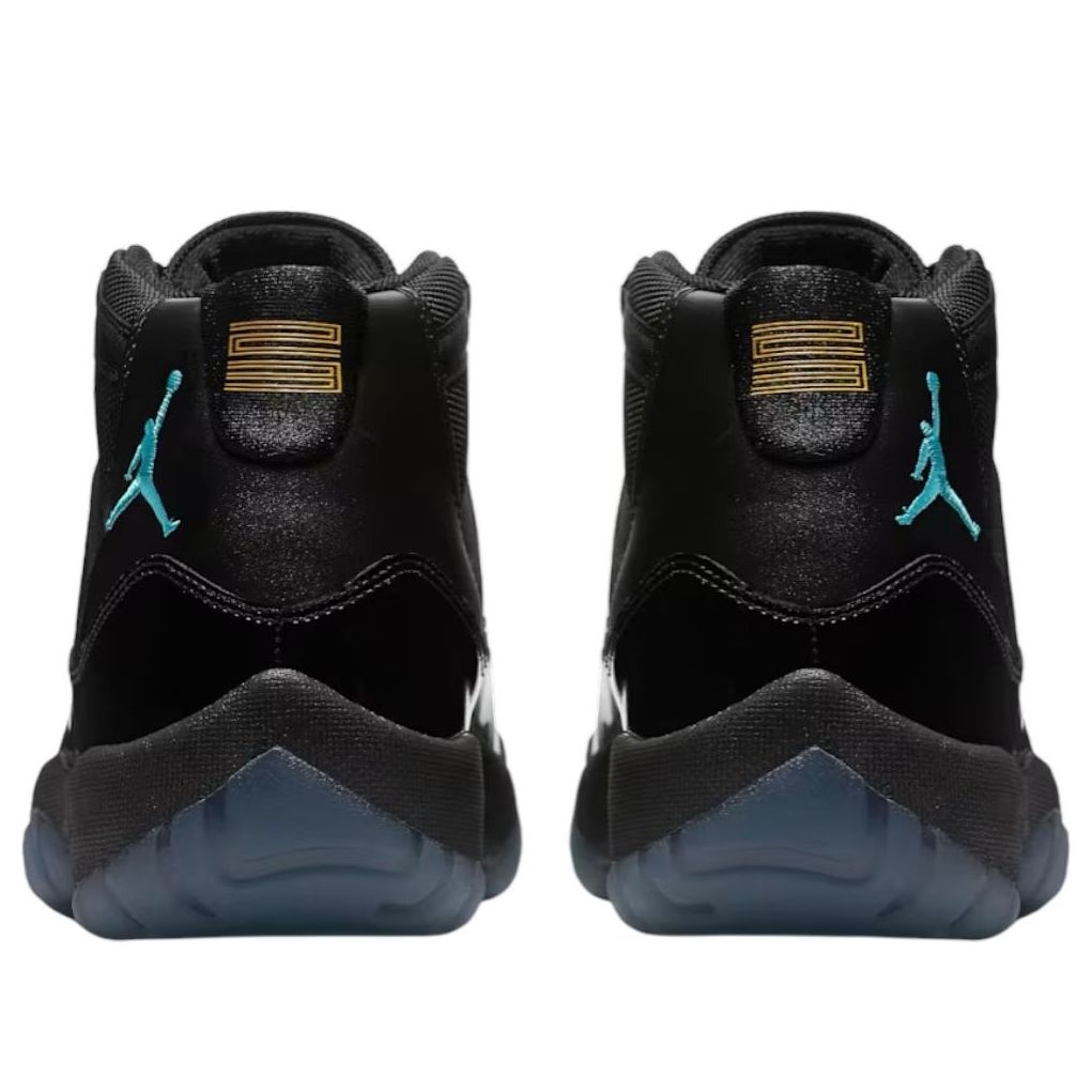 Order (JR) Air Jordan 11 Retro Gamma Blue (2025) 378038-047