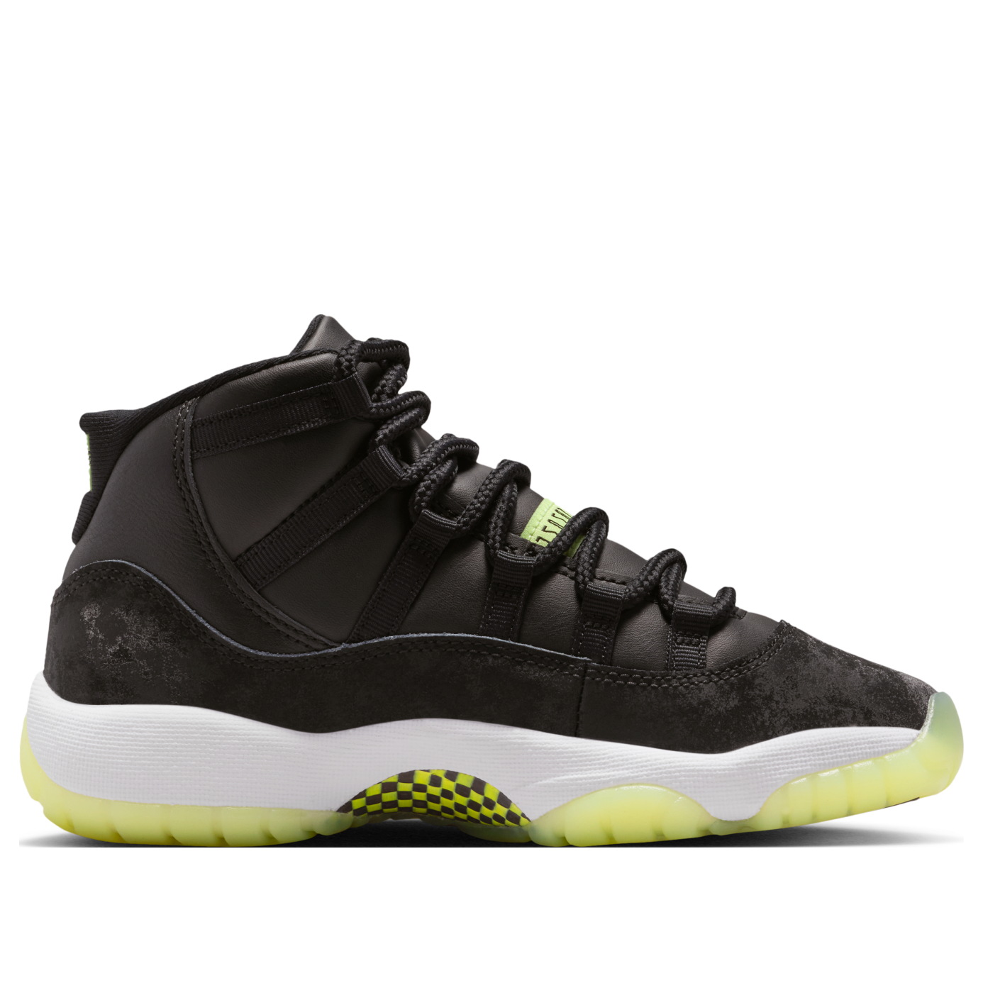 Order (JR) エアジョーダン11 レトロ ブラック ベアリーボルト IB1378-001