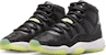 (Youth) Air Jordan 11 Retro 'Black Dark Raisin' IB1378-001
