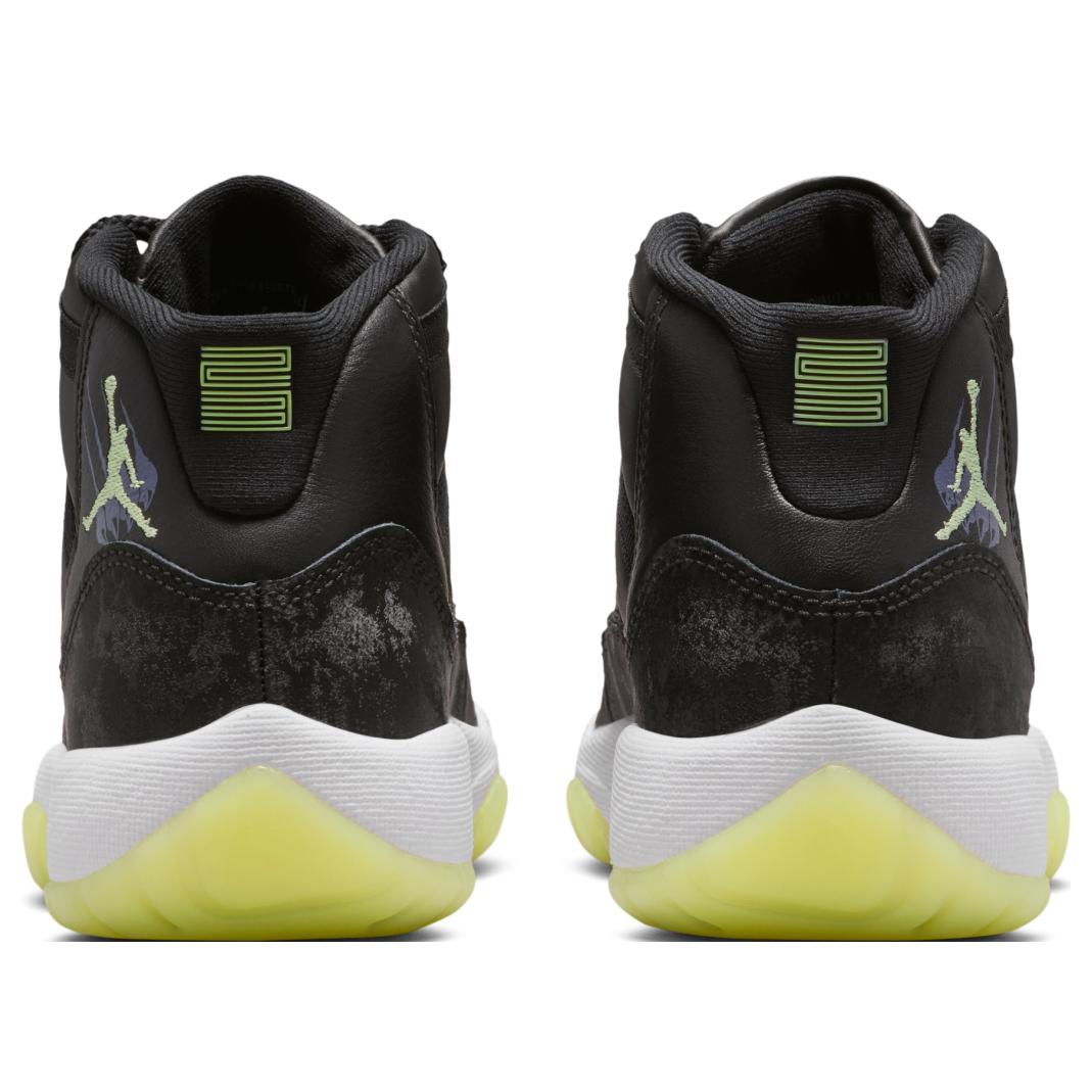 Purchase (JR) エアジョーダン11 レトロ ブラック ベアリーボルト IB1378-001