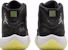 (Youth) Air Jordan 11 Retro 'Black Dark Raisin' IB1378-001
