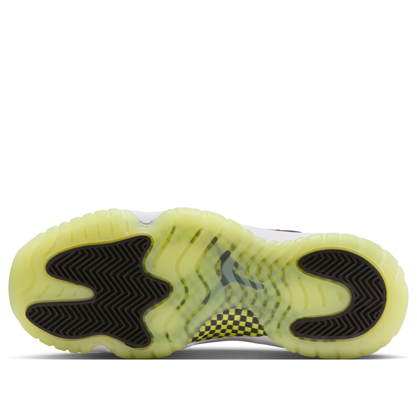 Details for (JR) エアジョーダン11 レトロ ブラック ベアリーボルト IB1378-001