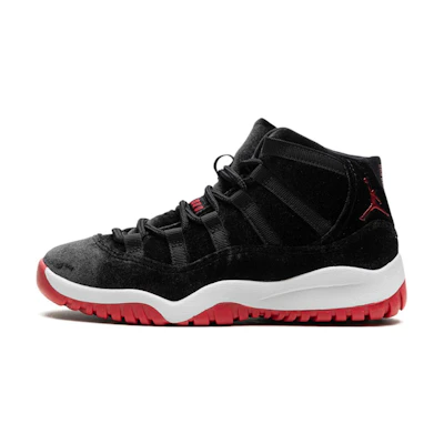 (PS) Jordan 11 Retro 'Bred Velvet'