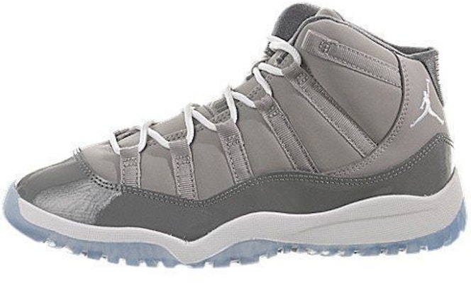 (JR) Air Jordan 11 Retro 'Cool Grey 2010' Sneaker Pria 378039-001 Buy (JR) Air Jordan 11 Retro 'Cool Grey 2010' Sneaker Pria 378039-001