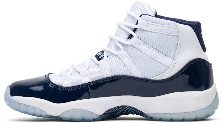 (Youth) Air Jordan 11 Retro 'Win Like '82' 378038-123 Lookbook (Youth) Air Jordan 11 Retro 'Win Like '82' 378038-123