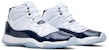 (JR) Air Jordan 11 Retro 'Menang Seperti '82' 378038-123