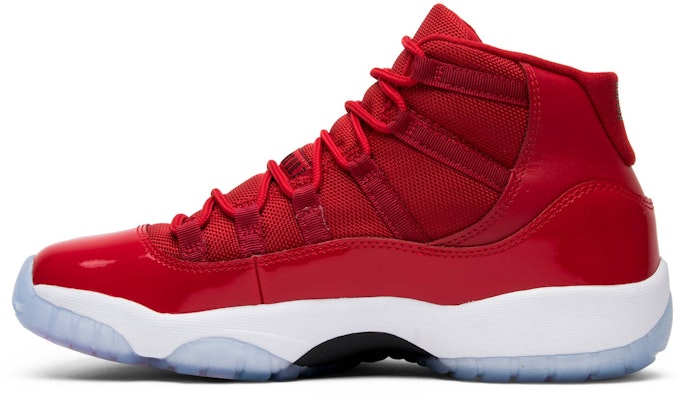 (Youth) Air Jordan 11 Retro 'Win Like '96' 378038-623 Lookbook (Youth) Air Jordan 11 Retro 'Win Like '96' 378038-623