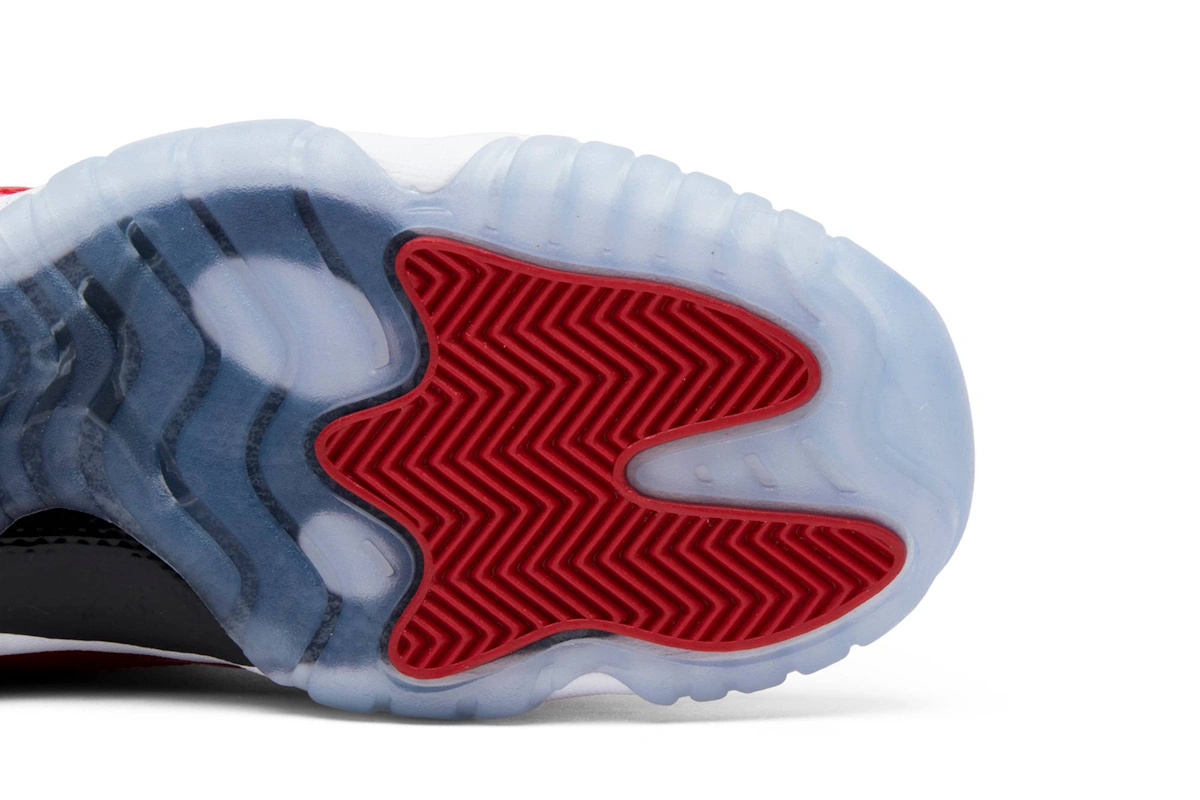 (Youth) Air Jordan 11 Retro 'Win Like '96' 378038-623