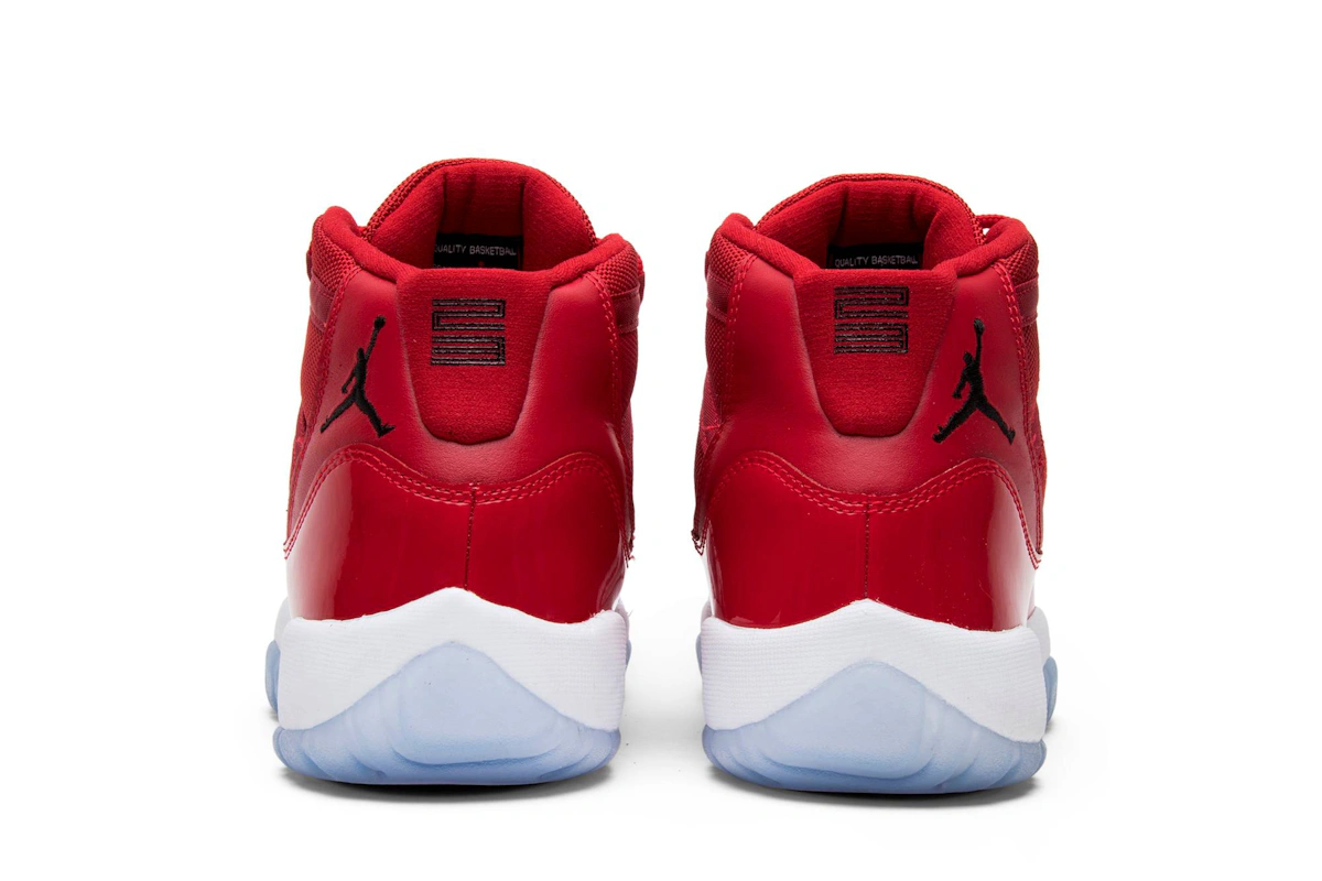 (Youth) Air Jordan 11 Retro 'Win Like '96' 378038-623