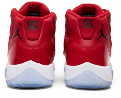 (JR) エアジョーダン11 レトロ "ウィン ライク '96" 378038-623 Details for (JR) エアジョーダン11 レトロ "ウィン ライク '96" 378038-623