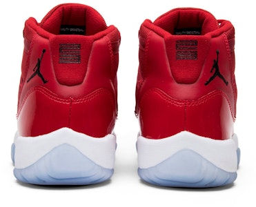 (JR) Air Jordan 11 Retro 'Menang Seperti '96' 378038-623 Details for (JR) Air Jordan 11 Retro 'Menang Seperti '96' 378038-623