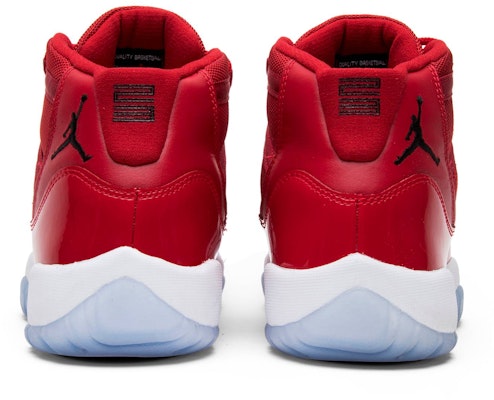 (Youth) Air Jordan 11 Retro 'Win Like '96' 378038-623 Details for (Youth) Air Jordan 11 Retro 'Win Like '96' 378038-623