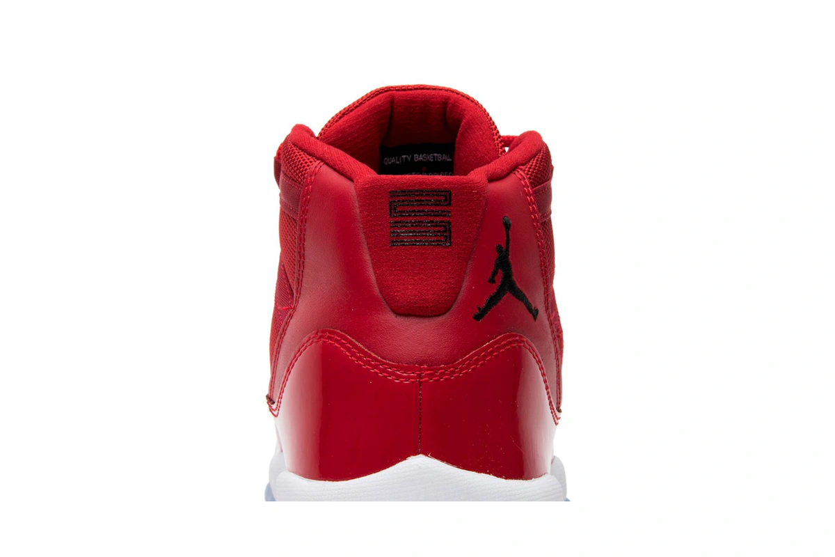 (Youth) Air Jordan 11 Retro 'Win Like '96' 378038-623