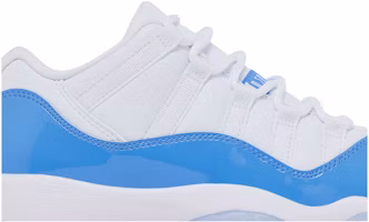 Order (JR) Air Jordan 11 Retro Low Azul Universitario (2026) FV5121-100