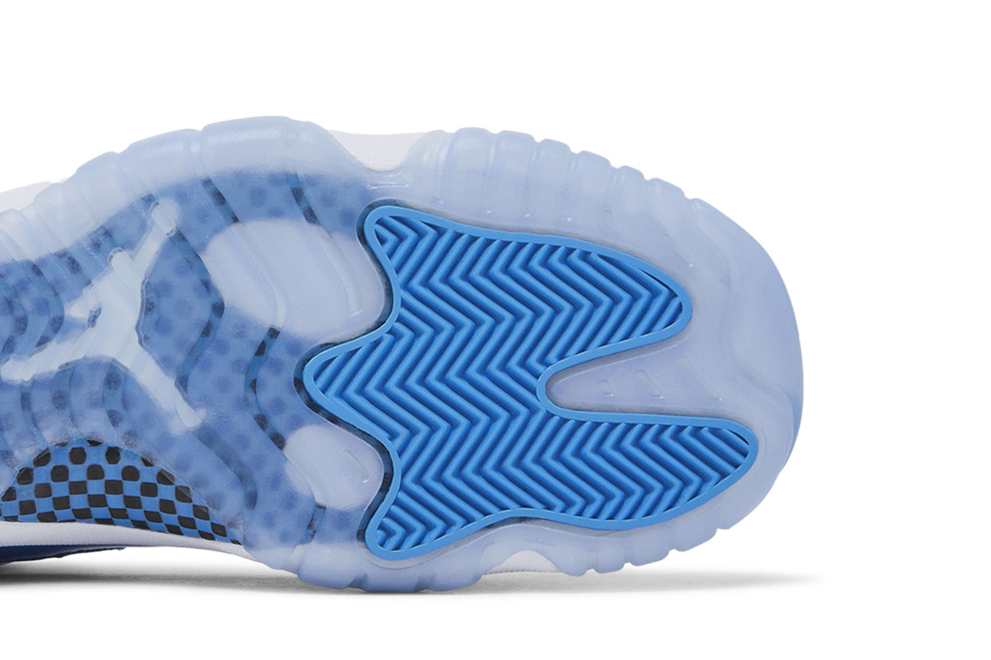 Purchase (JR) Air Jordan 11 Retro Low Azul Universitario (2026) FV5121-100