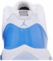 Sizing (JR) Air Jordan 11 Retro Low Azul Universitario (2026) FV5121-100