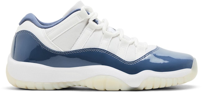 (JR) Air Jordan 11 Retro Rendah 'Biru Pudar' FV5121-104 Buy (JR) Air Jordan 11 Retro Rendah 'Biru Pudar' FV5121-104