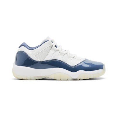 (Youth) Jordan 11 Retro Low 'Diffused Blue'