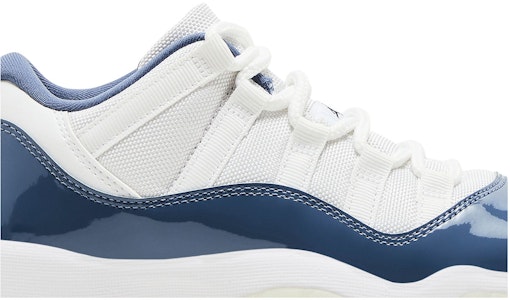 (JR) Air Jordan 11 Retro Rendah 'Biru Pudar' FV5121-104 Order (JR) Air Jordan 11 Retro Rendah 'Biru Pudar' FV5121-104