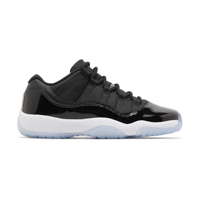 (Youth) Jordan 11 Retro Low 'Space Jam'