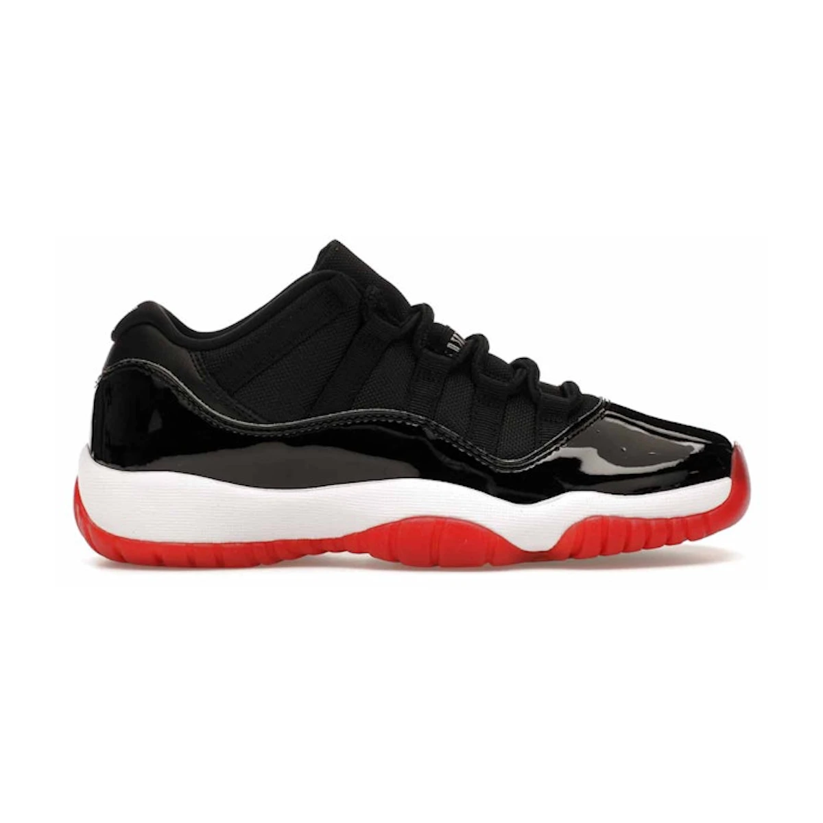Buy (Youth) Air Jordan 11 Retro Low Bred FV5121-006 - Novelship