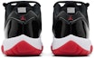 Details for (JR) Air Jordan 11 Retro Rendah Bred FV5121-006