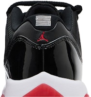 (JR) 에어 조던 11 레트로 로우 브레드 FV5121-006 Sizing (JR) 에어 조던 11 레트로 로우 브레드 FV5121-006