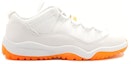 Order (JR) Air Jordan 11 Retro Low GP 'Citrus' Wanita 580522-139
