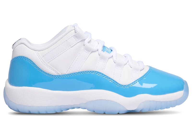 (Youth) Air Jordan 11 Retro Low University Blue (2026) FV5121-100