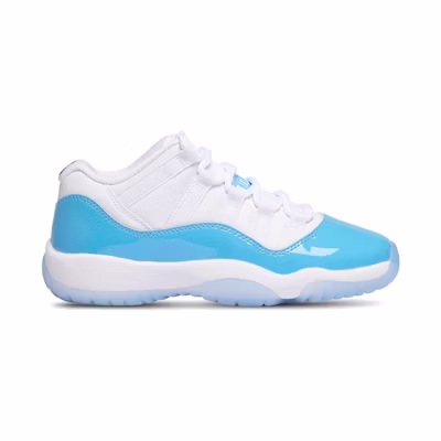 (Youth) Jordan 11 Retro Low 2026 'University Blue'
