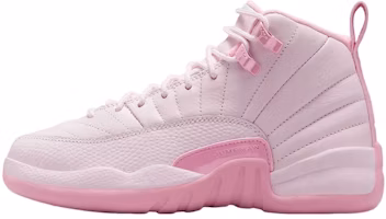 (Youth) Air Jordan 12 'Pearl Pink' 510816-600 (Youth) Air Jordan 12 'Pearl Pink' 510816-600