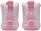 Shop (JR) Air Jordan 12 ''Pearl Pink'' Wanita 510816-600