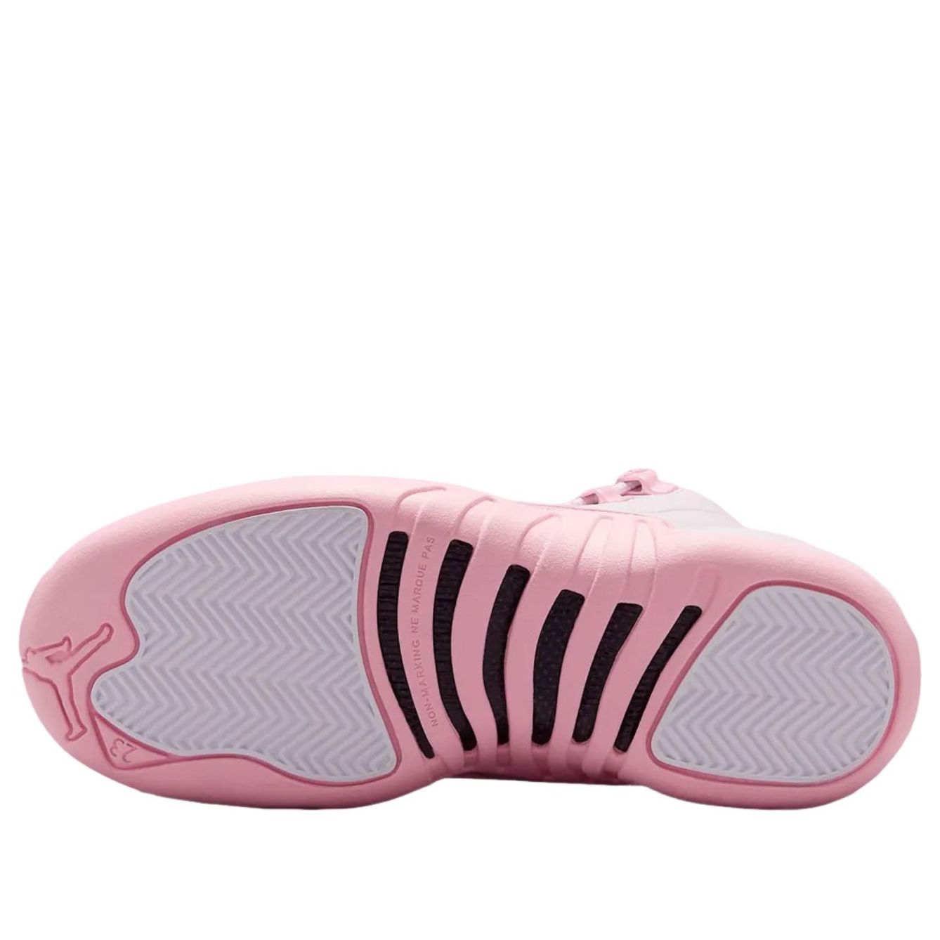 Purchase (JR) Air Jordan 12 ''Pearl Pink'' Wanita 510816-600
