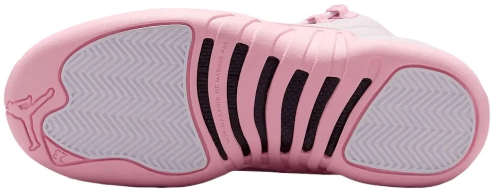 (JR) Air Jordan 12 ''Pearl Pink'' Wanita 510816-600 Purchase (JR) Air Jordan 12 ''Pearl Pink'' Wanita 510816-600