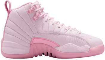 Details for (JR) Air Jordan 12 ''Perlenrosa'' 510816-600