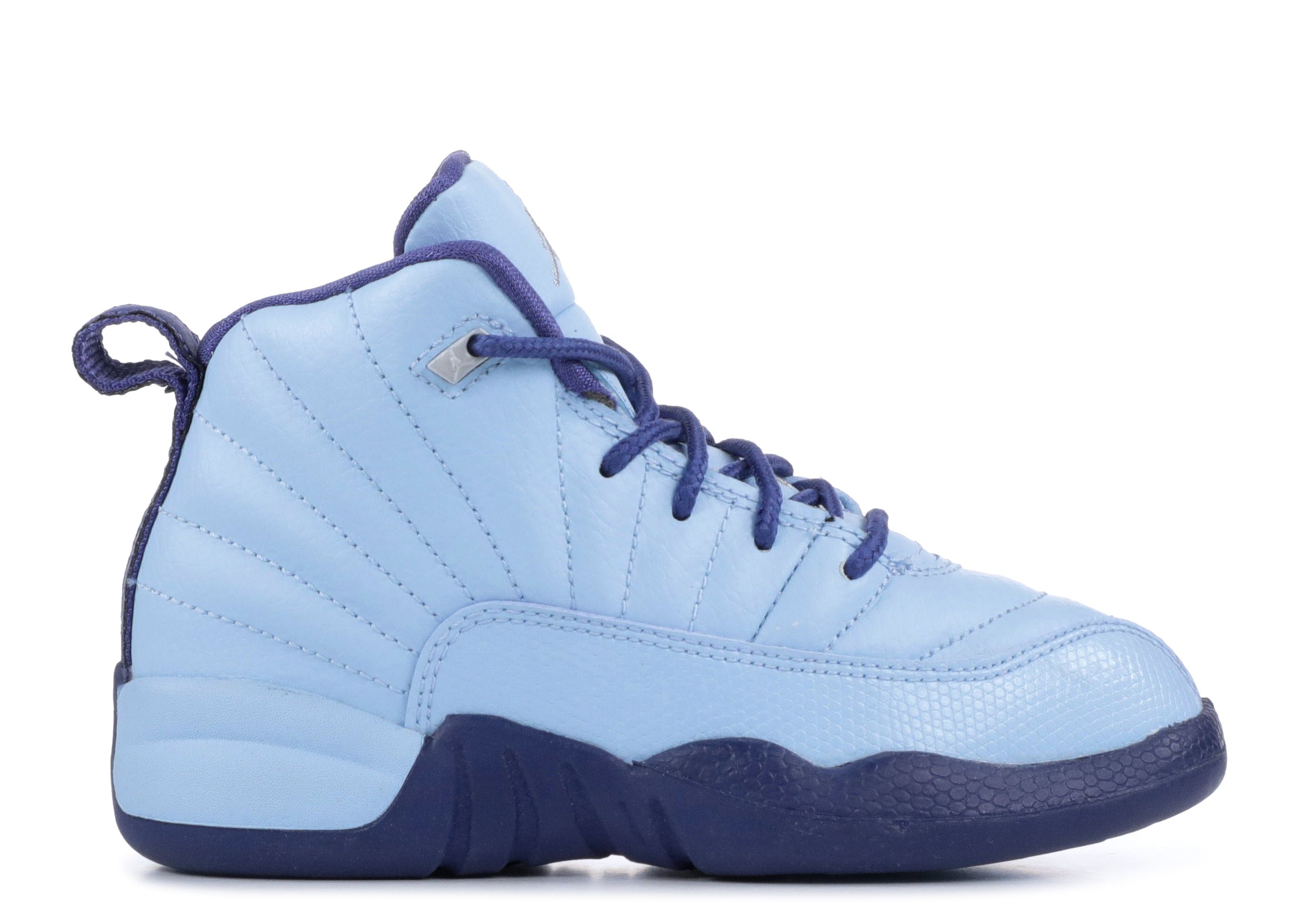 Buy (JR) Air Jordan 12 GP 'Hornets' Sepatu Basket 510816-418