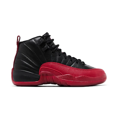 (Youth) Jordan 12 Retro 2025 'Flu Game'